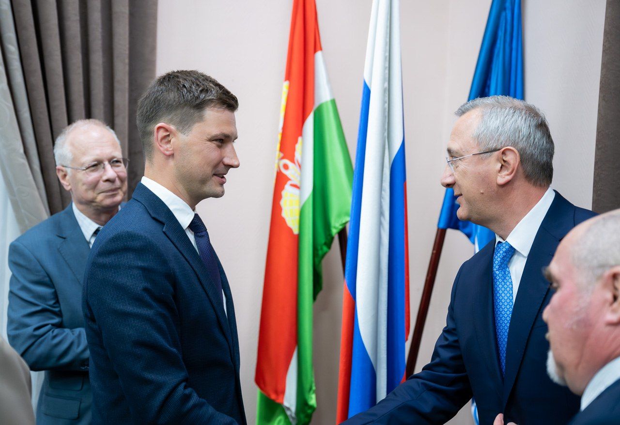 Стефан Перевалов единогласно избран Главой городского округа Обнинск.