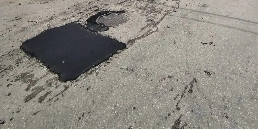 В Обнинске на трех улицах города проведут ямочный ремонт