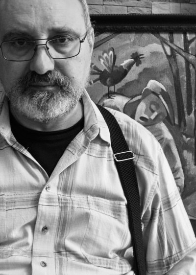 В этот день, Обнинск отдает дань памяти ушедшему из жизни известному художнику, Сергею Копылову.