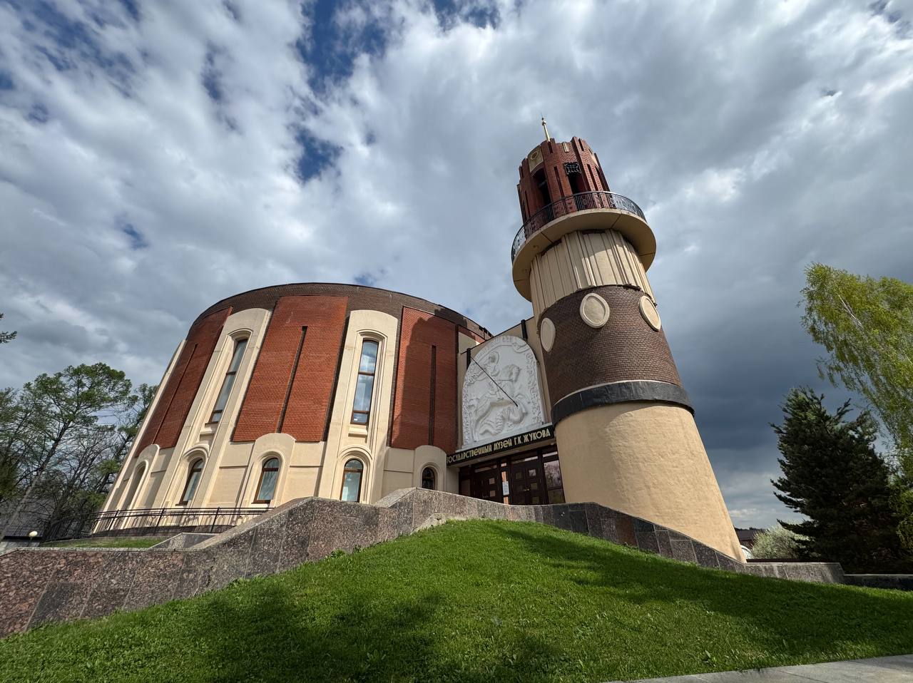 Жуковский район