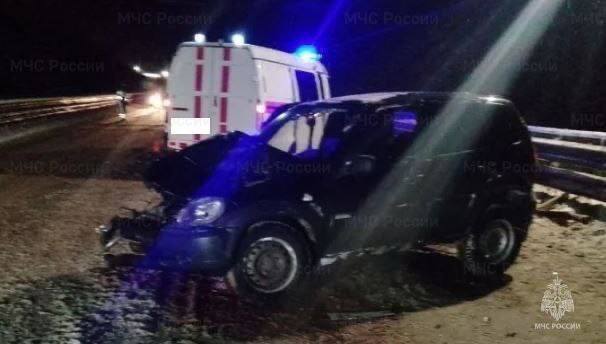 Сюжет о том, как важно пристёгиваться ремнём безопасности! Ночью в Жуковском округе произошло сме...