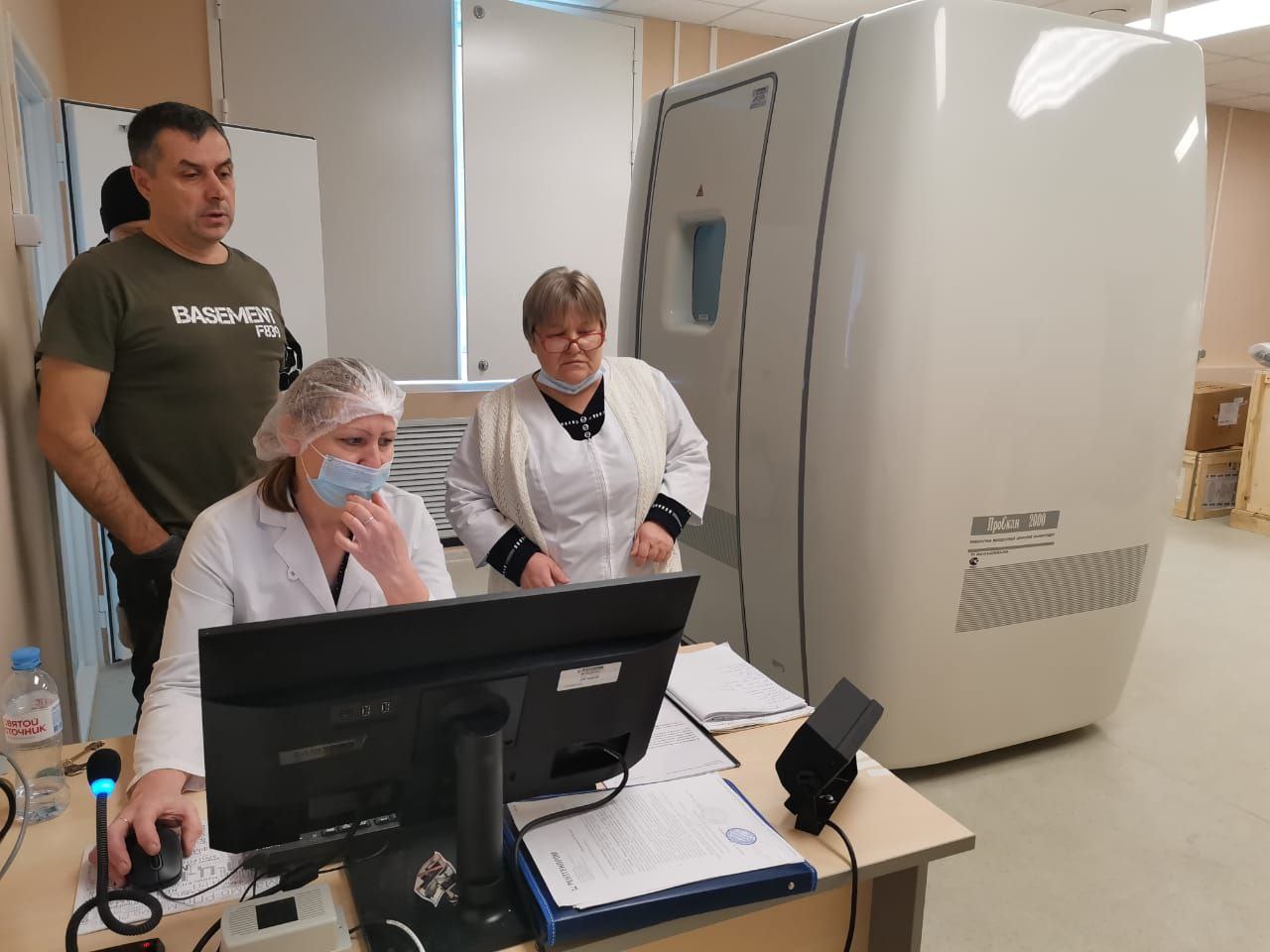 Новое медоборудование поставят в больницы Жукова и Малоярославца

В эти города, как и в другие на...