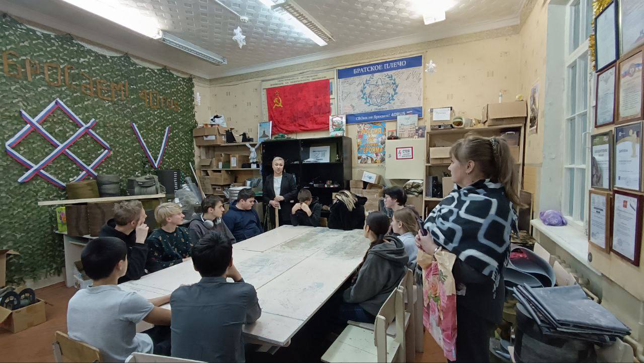 Как подросткам в Обнинске помогают найти верный путь

Комиссия по делам несовершеннолетних вместе...