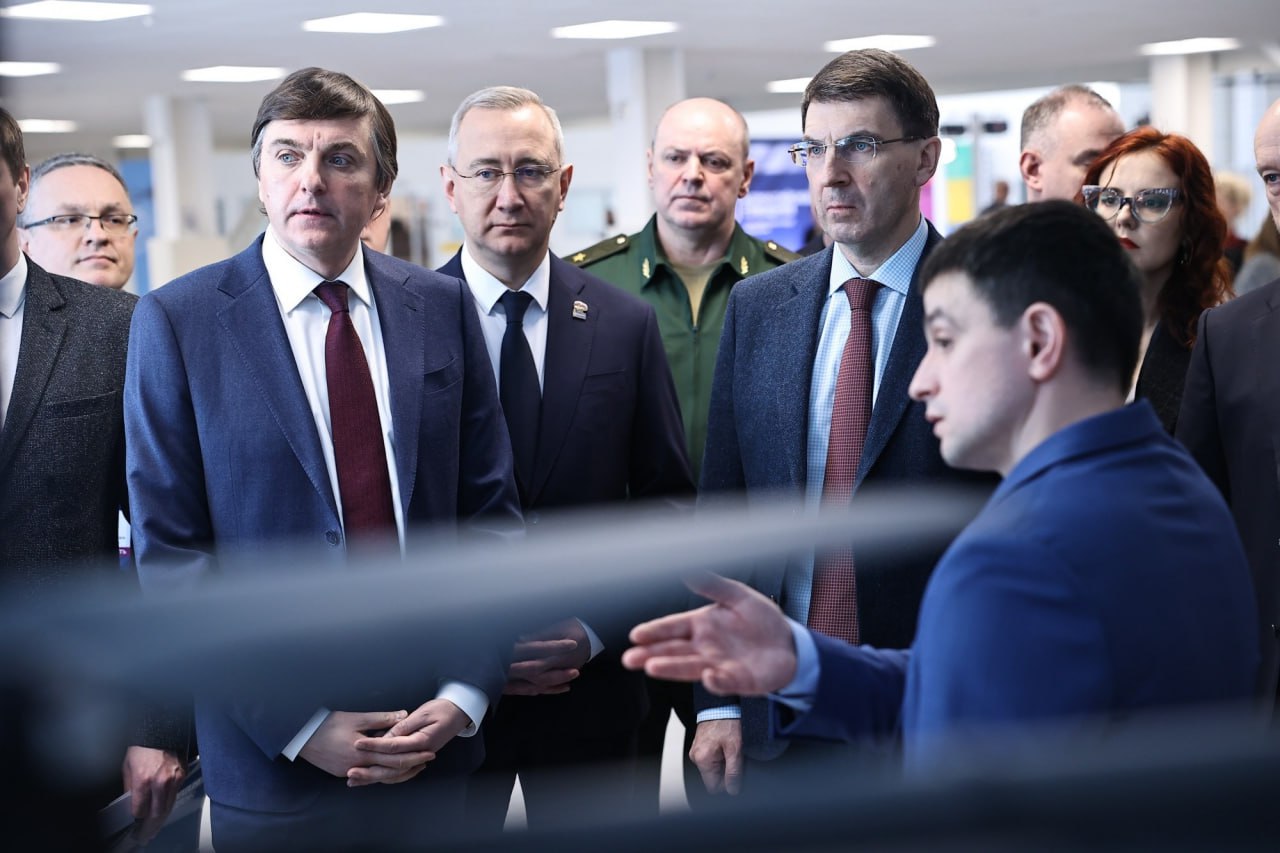 Технопарк профобразования в Калуге признан флагманом подготовки мастеров и преподавателей.

По сл...