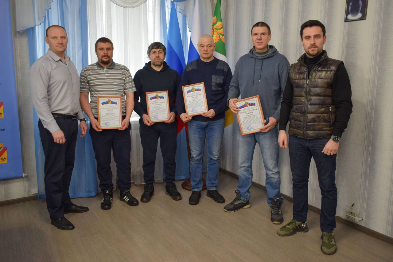 Коммунальщики из Калужской области завершили работу по восстановлению инфраструктуры в Первомайск...