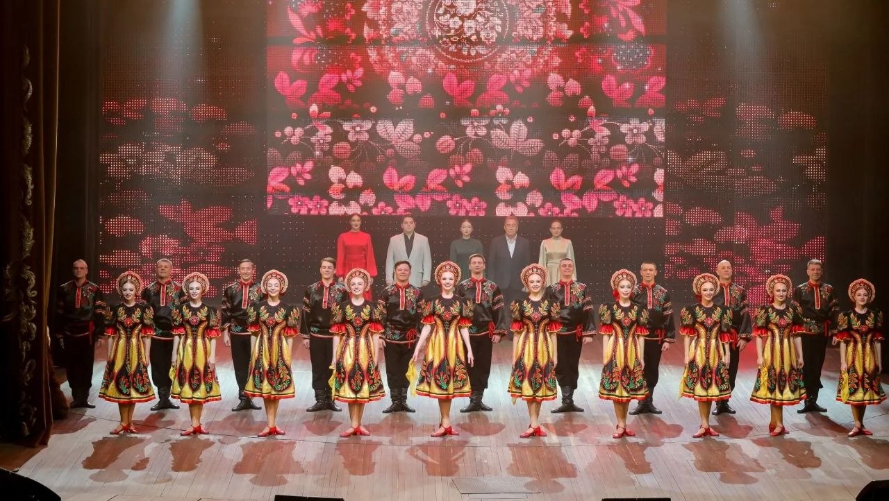 В Обнинск с гастролями приедет ансамбль «Донбасс».

30 марта Заслуженный государственный академич...