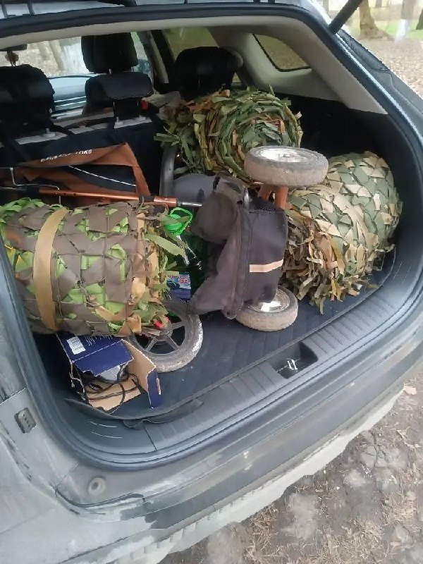 Обнинские добровольцы наделили передовую очередной партией помощи

В Обнинске добровольцы штаба «...