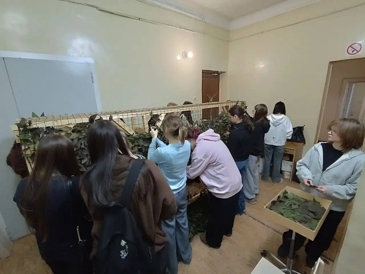 В Обнинске завершились учебные сборы для десятиклассниц. Неделю старшеклассницы проходили обучени...