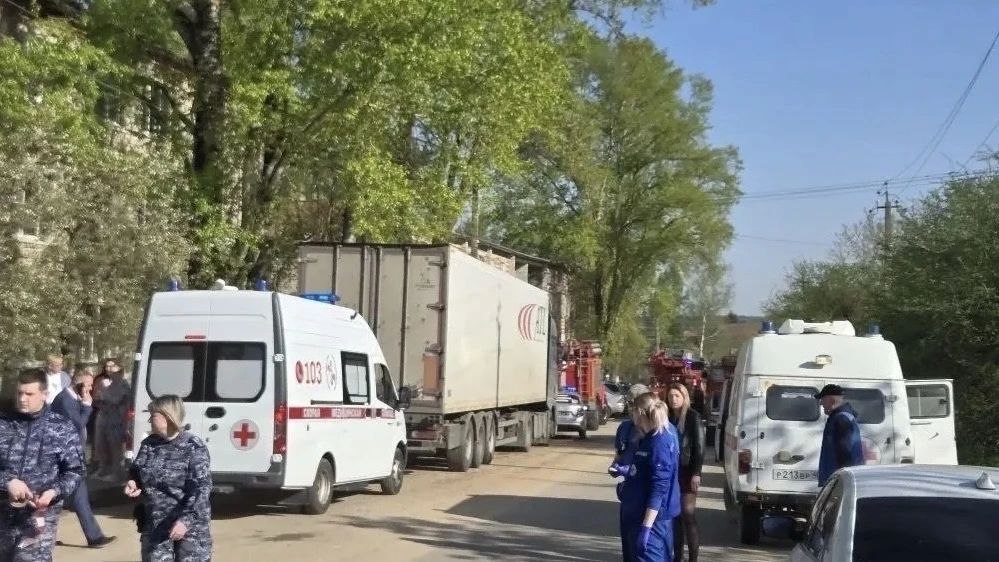 В Малоярославце в общежитии взорвался бытовой газ: пострадали трое 

ЧП произошло сегодня утром.
...