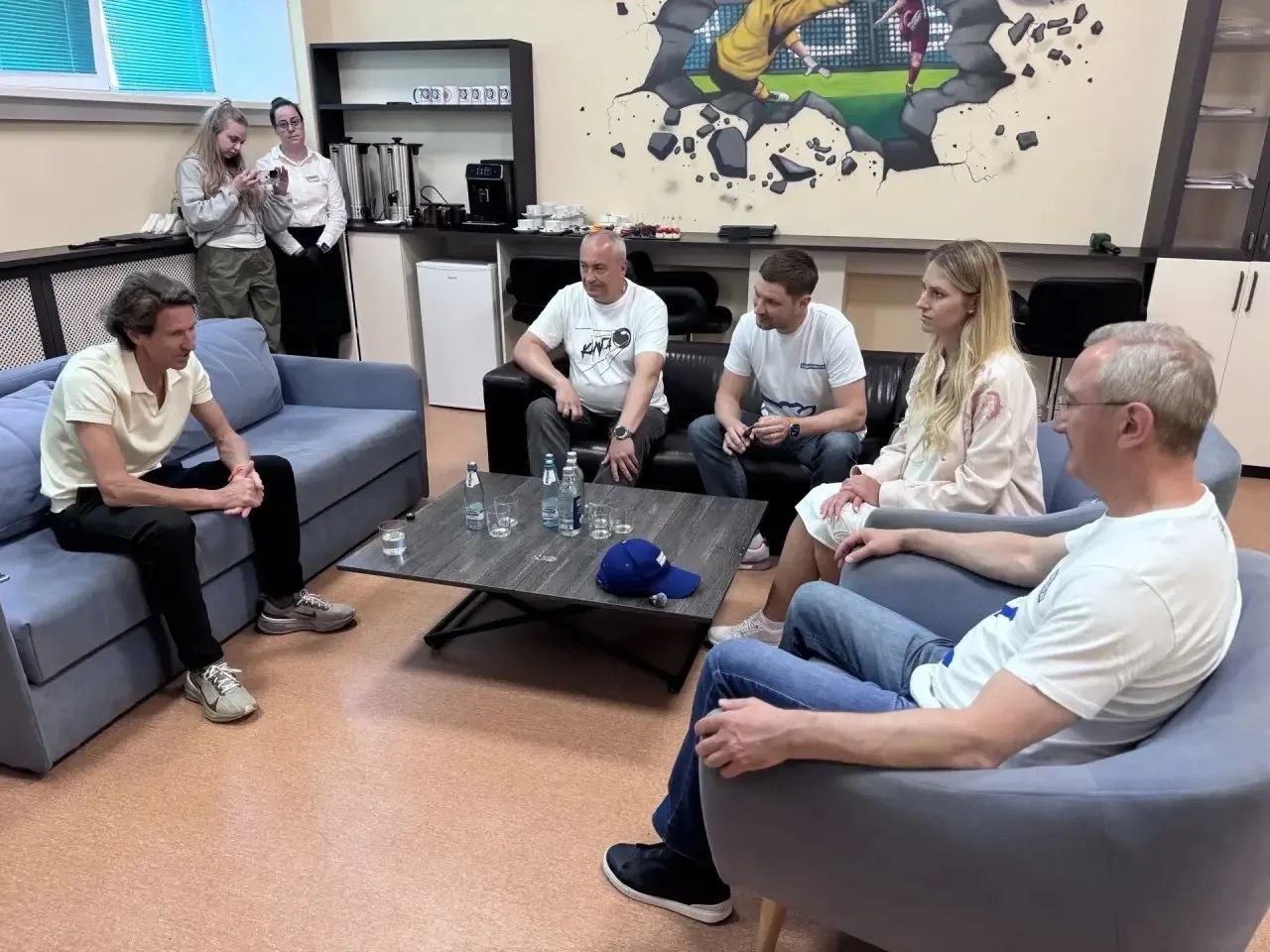 Алексей Смертин провел встречу с руководством Калужской области и Обнинска, обсудив строительство...