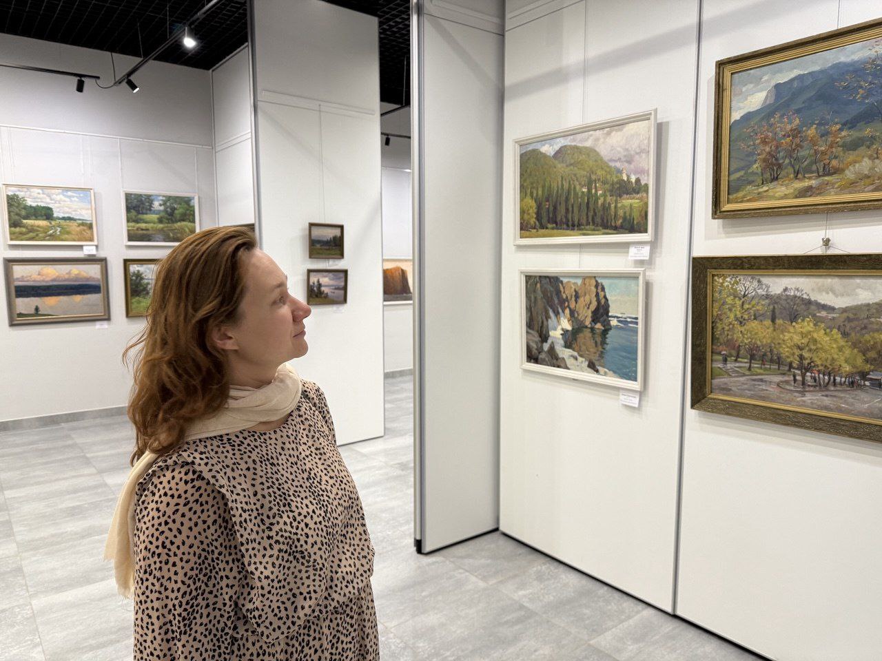 В эту субботу в Музее истории Обнинска – крутая выставка работ Геннадия Сотскова!

В проекте учас...