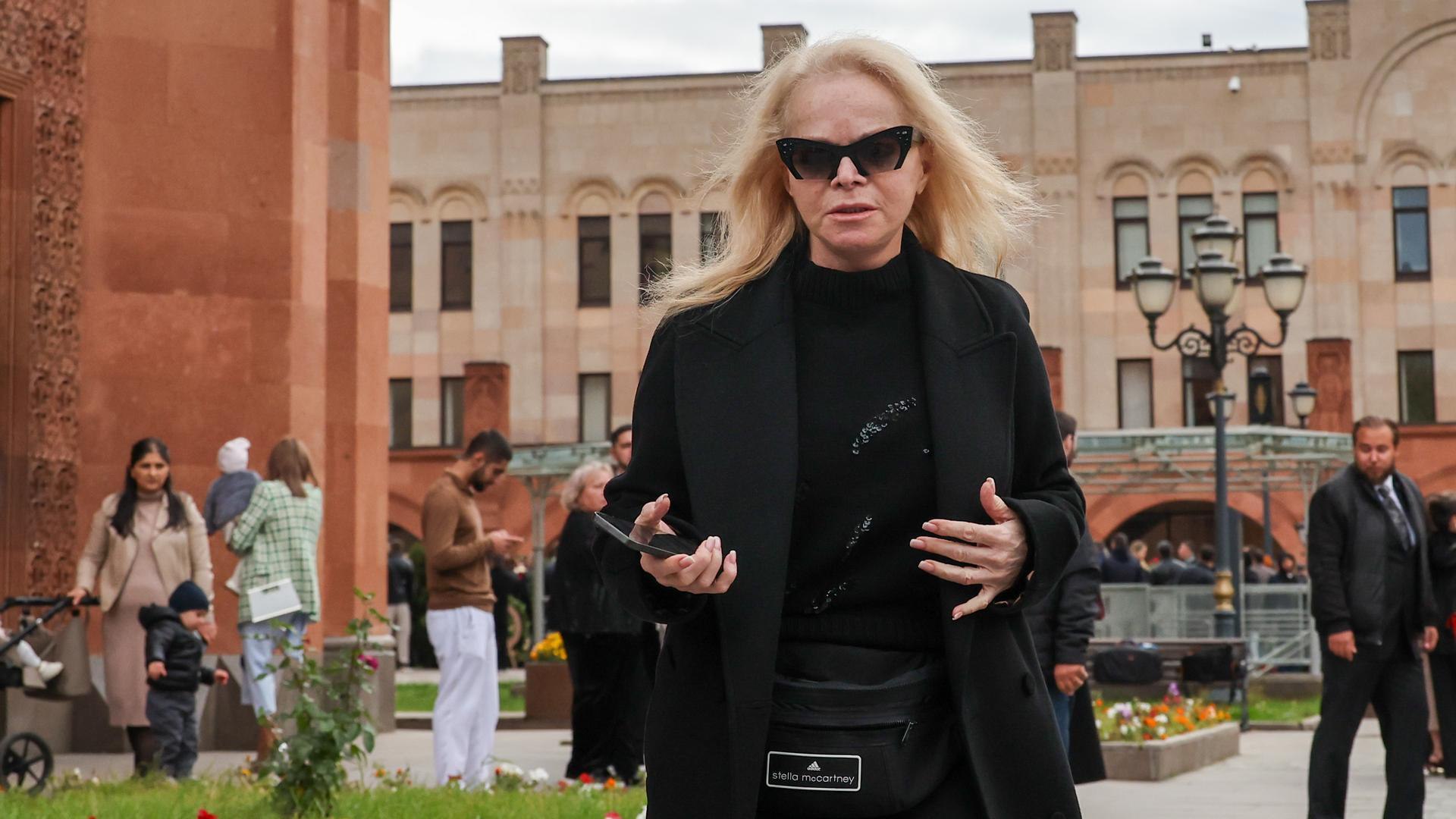 В Обнинске выступит Лариса Долина!

Концерт в ГДК состоится 8 марта, билеты – до 8 тысяч рублей. ...