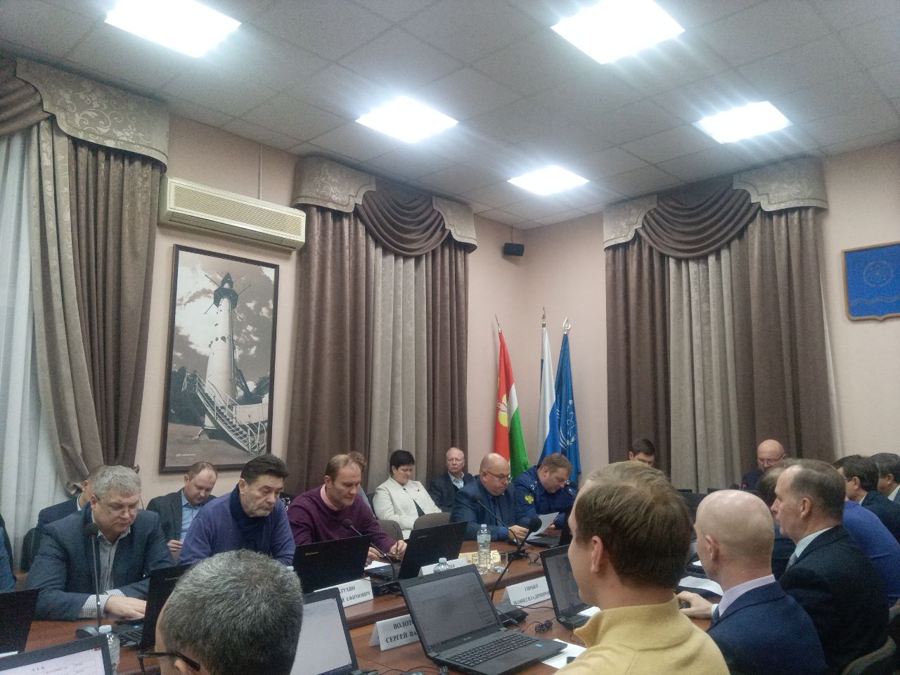 Бюджет города на 2026 год и план до 2028-го прошли первое чтение.

В Обнинске сейчас 133 тысячи ж...