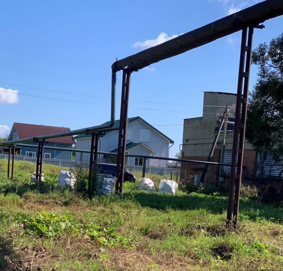 В Недельном починили теплотрассу при центральной котельной.

Работы велись по программе энергосбе...