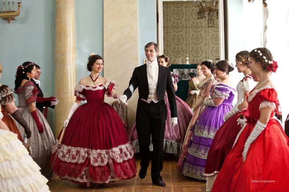 В Обнинске будет бал!

В ДК ФЭИ 27 декабря студия «Время танцевать» устроит бал «Морозные узоры»....